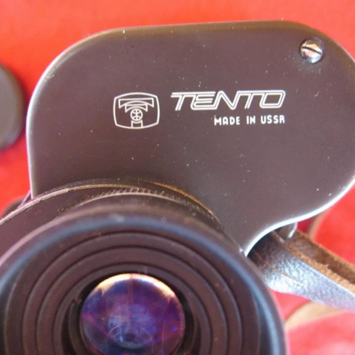 Бинокль СССР tento