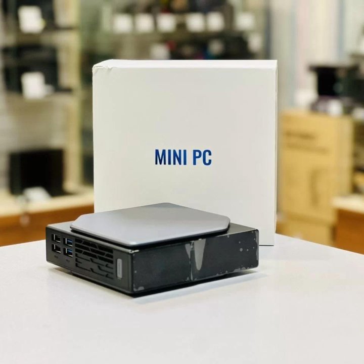 Mini PC Intel N97 / 16G DDR4 / SSD 512G / Гарантия