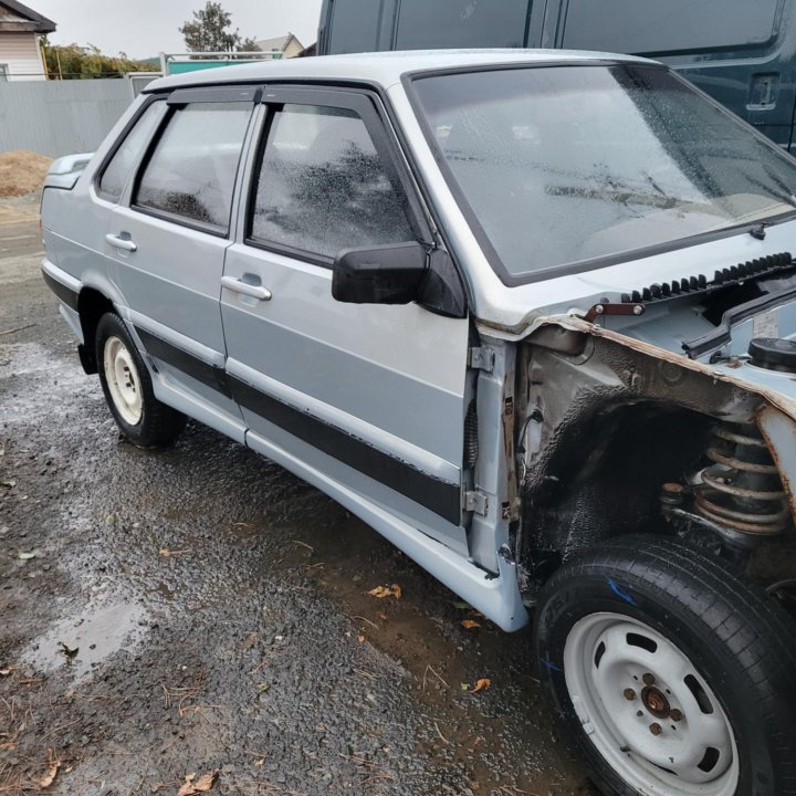 ВАЗ (Lada) 2115, 2004