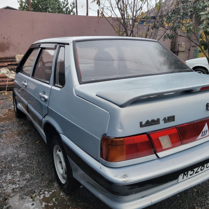 ВАЗ (Lada) 2115, 2004