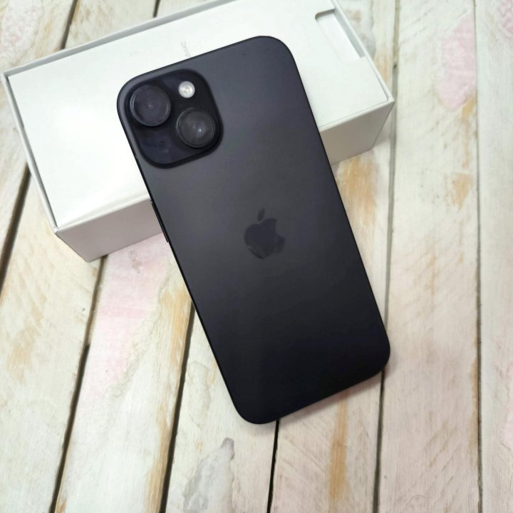 IPhone 15 256гб айфон