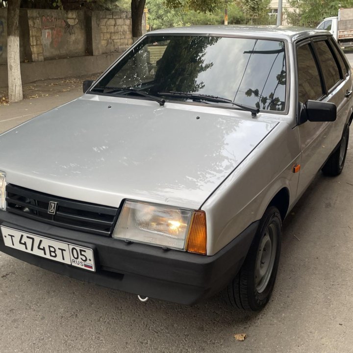 ВАЗ (Lada) 21099, 2003