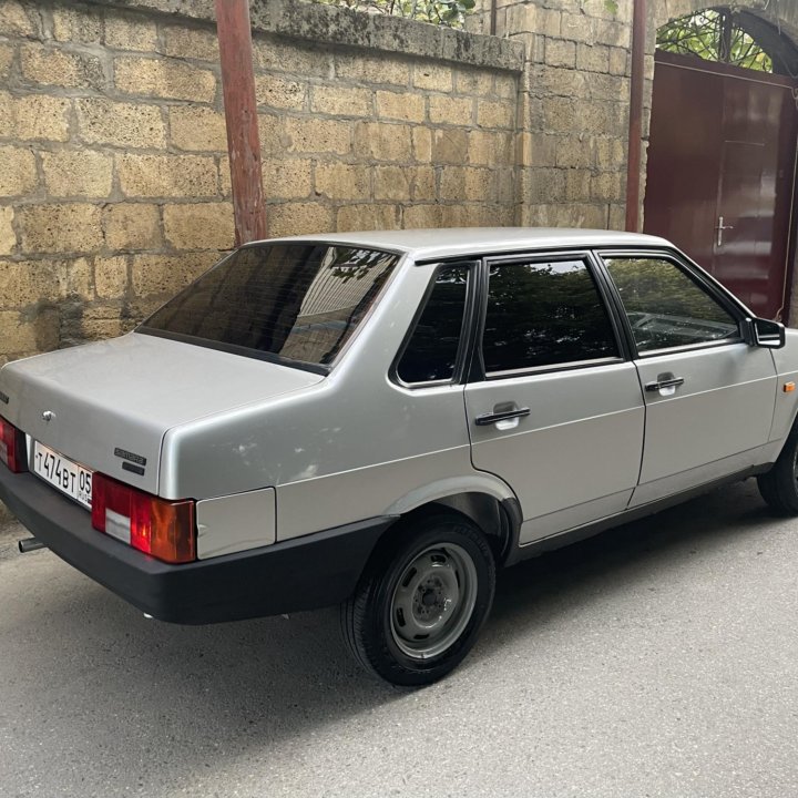 ВАЗ (Lada) 21099, 2003