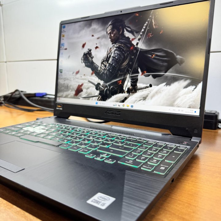 Ноутбук 15.6 Asus TUF Gaming FX506L