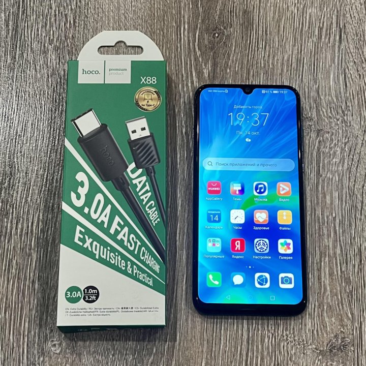 Honor 30i, 4/128GB, Green