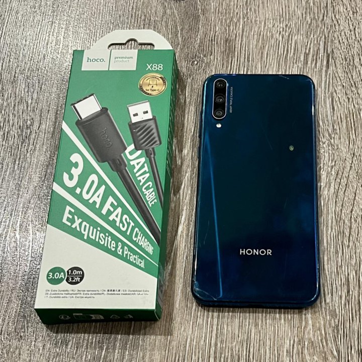 Honor 30i, 4/128GB, Green