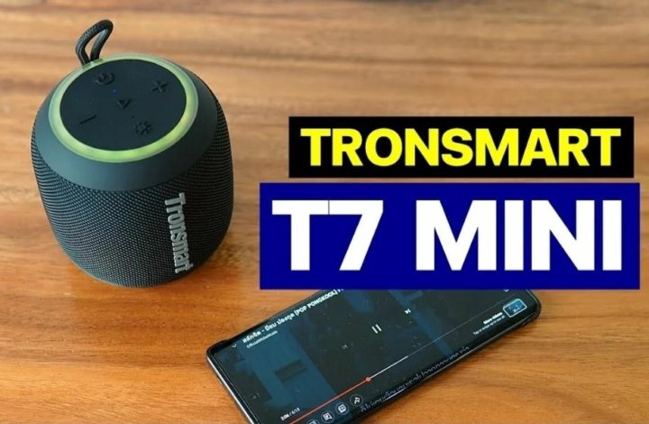 Как разобрать колонку tronsmart t7 Блютуз колонка Tronsmart t7 mini - купить в Новосибирске, цена 1 900 руб., дата 