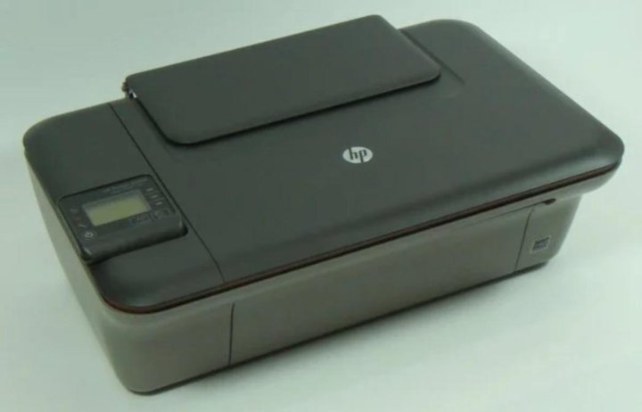 Принтер Hp Deskjet 2721 Купить Чернила