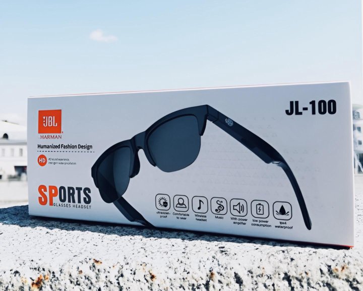 Jbl jl 100. JBL Jl 100 очки.