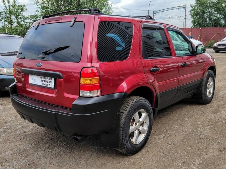 Ford Escape 2004