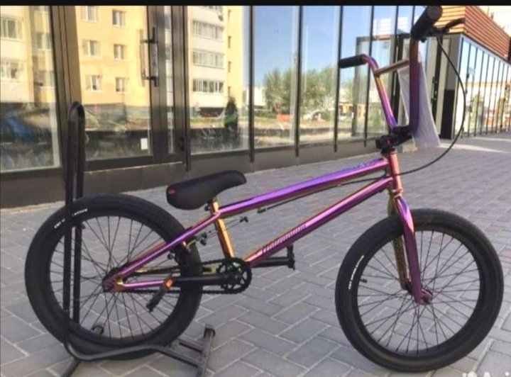 Велосипед BMX Tech Team Fox 20 2020