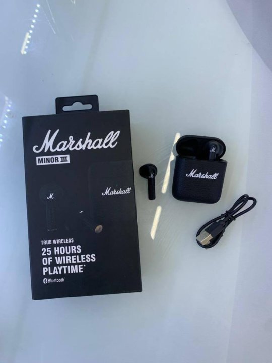 Marshall minor iii отзывы