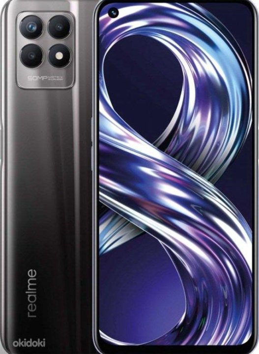 Купить Телефон Realme 8 I 128gb