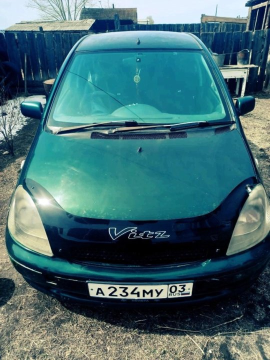 vitz clavia