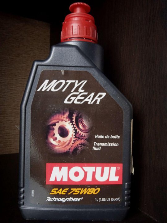 Motylgear 75w-80. Промывка АКПП Motul.