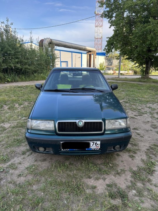 Skoda Felicia 1999