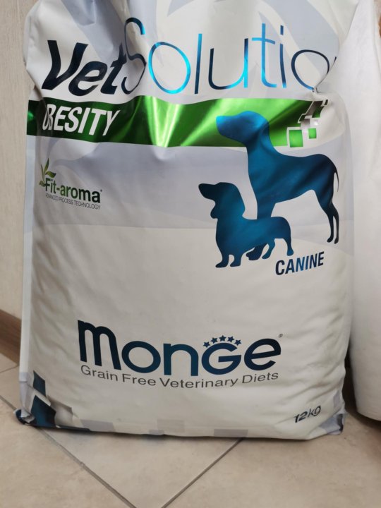 Сухой корм для собак monge vetsolution. Сухой корм для собак monge vetsolution