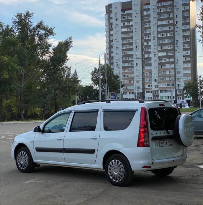 Где Купить Ларгус В Уфе