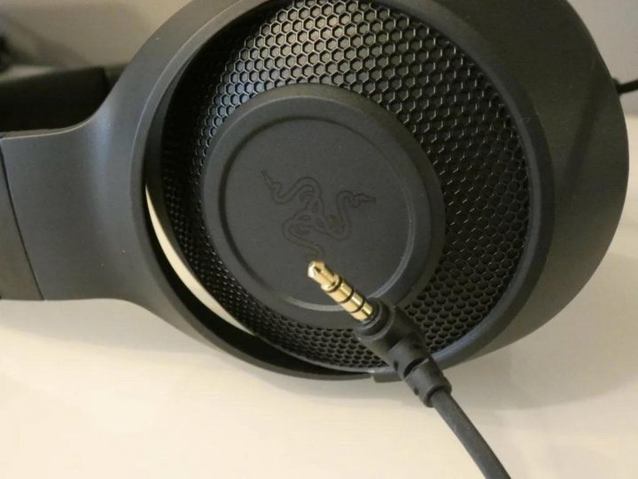 Как разобрать наушники razer kraken x lite Неактивно