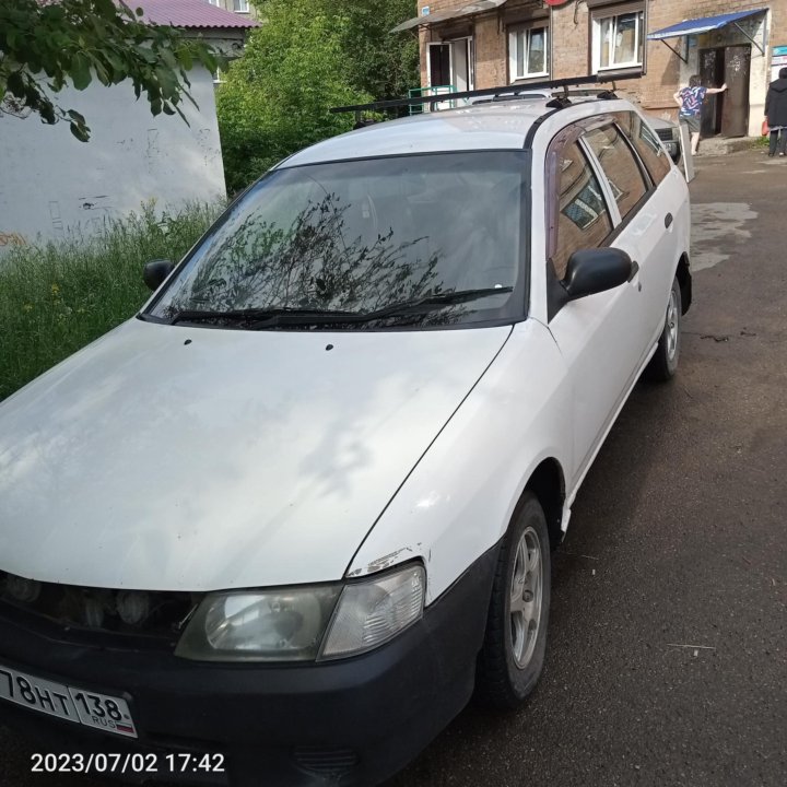 Ниссан Ад 2000 Радиатор Купить В Красноярске