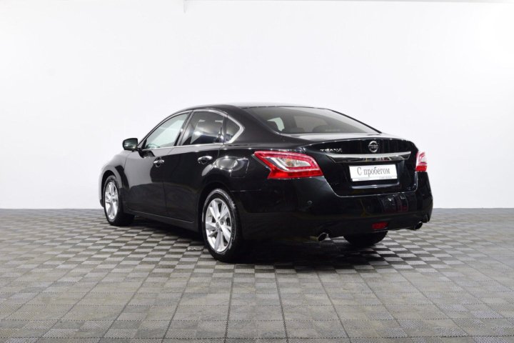 Ниссан Тиана Фото И Цена