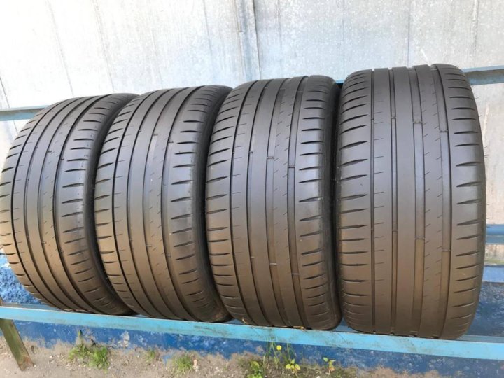 Michelin pilot sport 4 r21