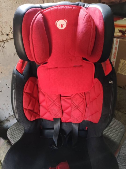 Детское автомобильное кресло KOALA INO-PLUS – купить вКомсомольске-на-Амуре, цена 7 000 руб., дата размещения: 10.09.2023 –Автокресла
