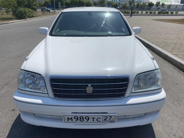 Toyota Crown 2002 s170