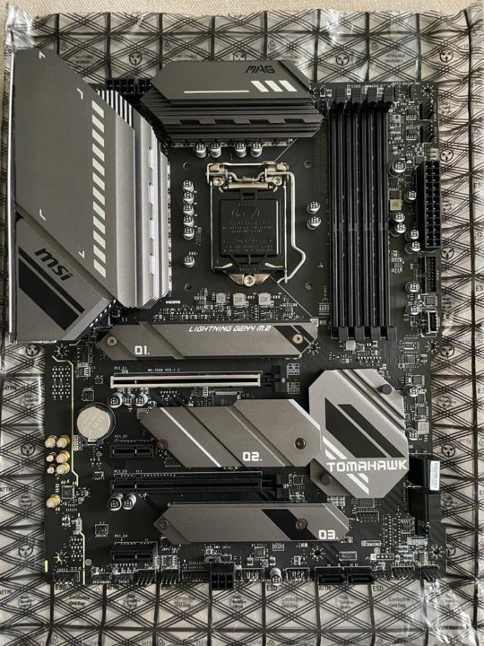 Z590 tomahawk. Z590 tomahawk