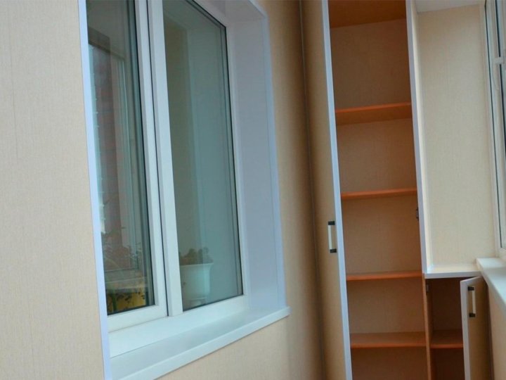 Балкон под ключ саранск фото Неактивно