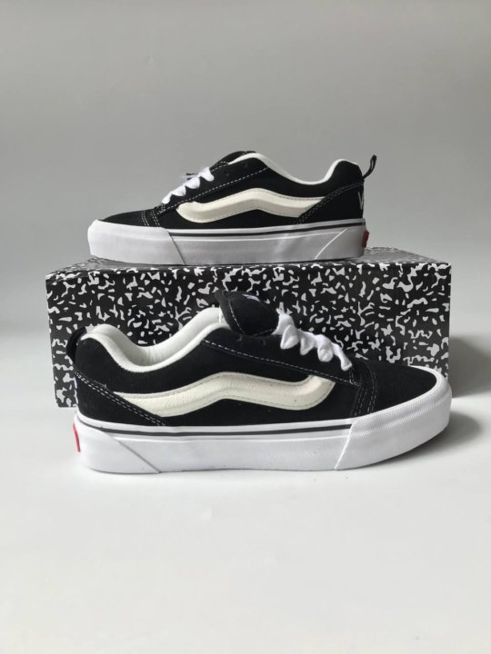 Vans Knu School Купить