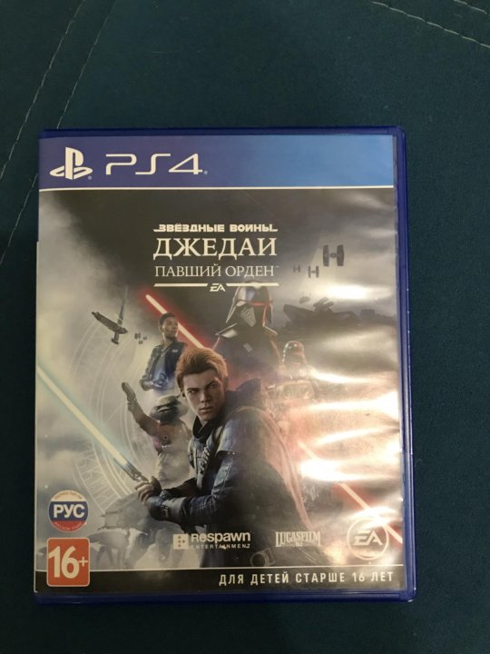 Jedi ps4