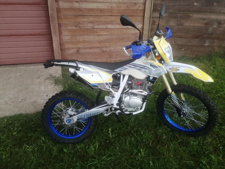   Ataki DR250 Enduro 172FMM 2118