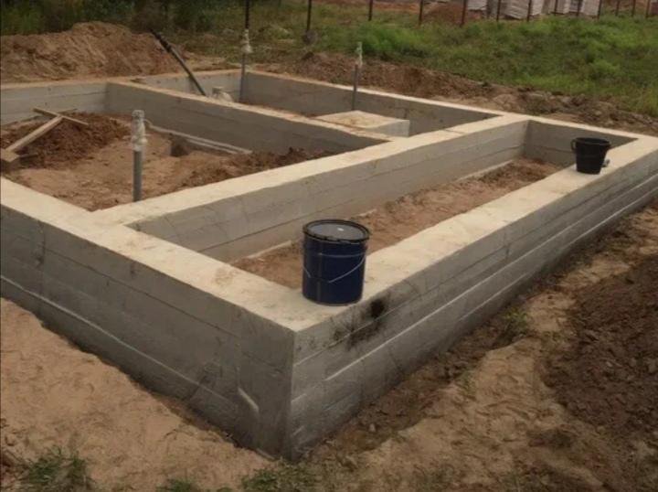 Логика - Ремонт и строительство, Бетонные работы, Водоснабжение и канализация, В