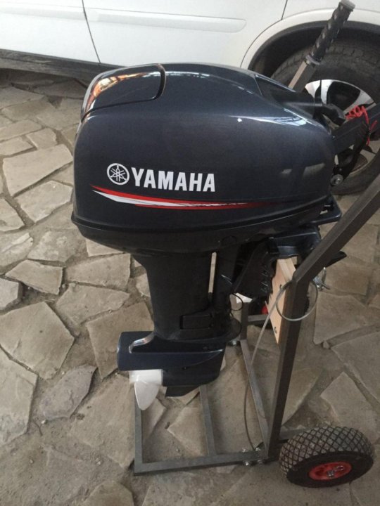 Плм Ямаха 9.9 Купить Бу