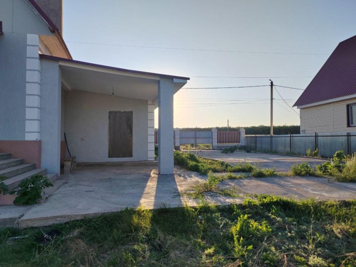 Купить Дом В Черноречье Оренбургский