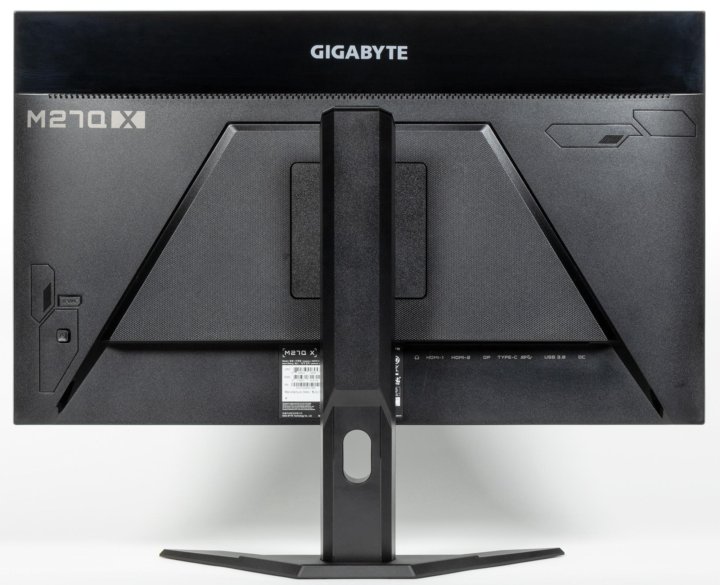 Gigabyte m27q p