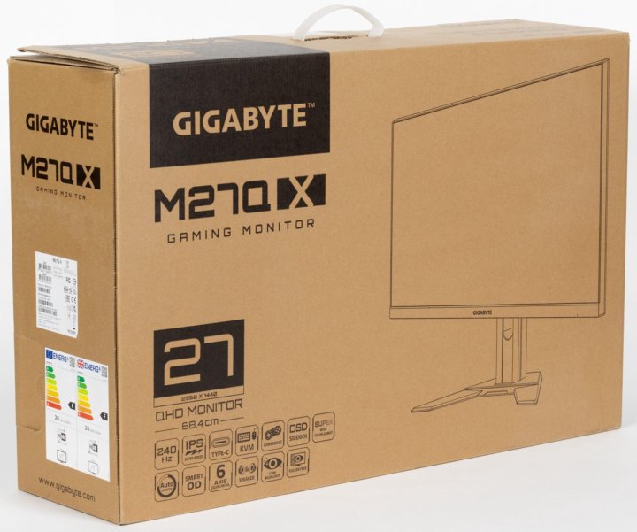 Gigabyte m27q 27. Монитор гигабайт. Gigabyte монитор старый. Упаковка монитор гигабайт m32u. Gigabyte b660m.