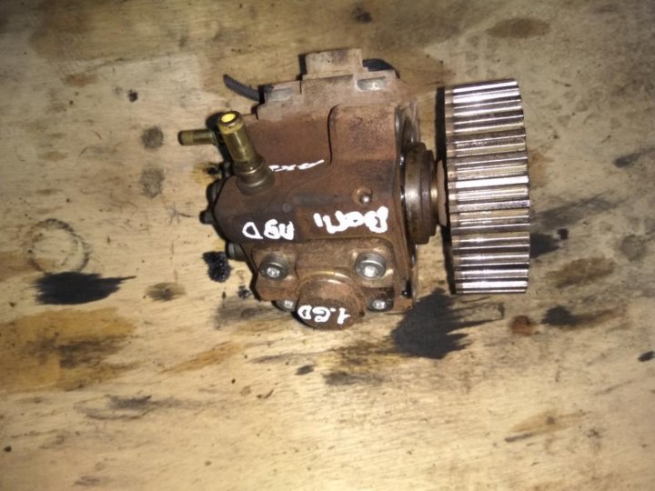 Купить Тнвд Ситроен 1.9 Дизель