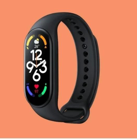 Умные часы xiaomi mi band 7 pro