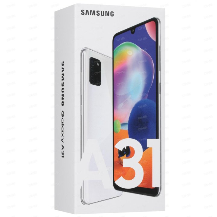 Купить Смартфон Самсунг А31 128гб