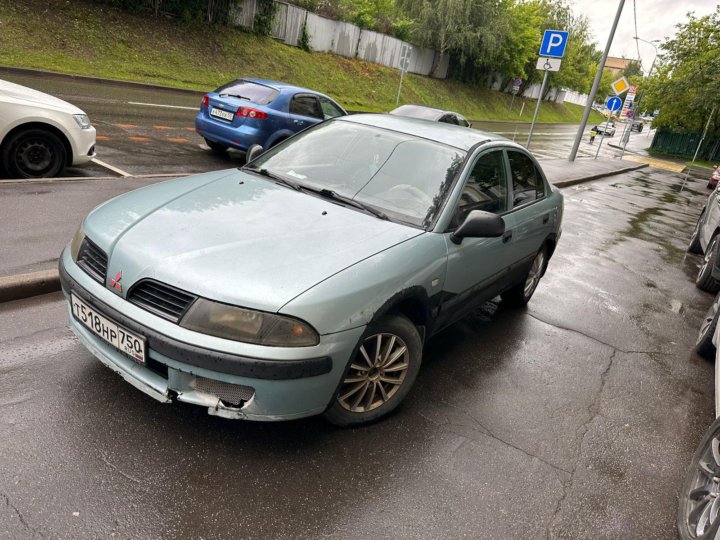 mitsubishi carisma 2003 РіРѕРґ