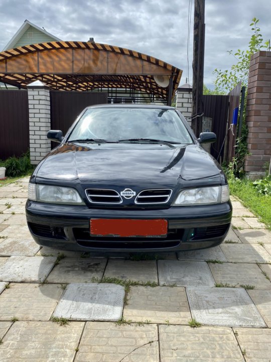 Nissan Primera P11, 1997 г., бензин, механика, купить в Минске - фото, характери