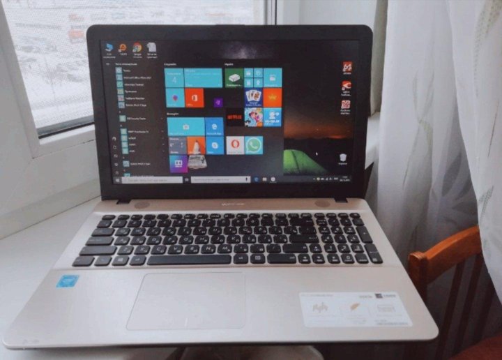 Как разобрать ноутбук asus d541n Неактивно