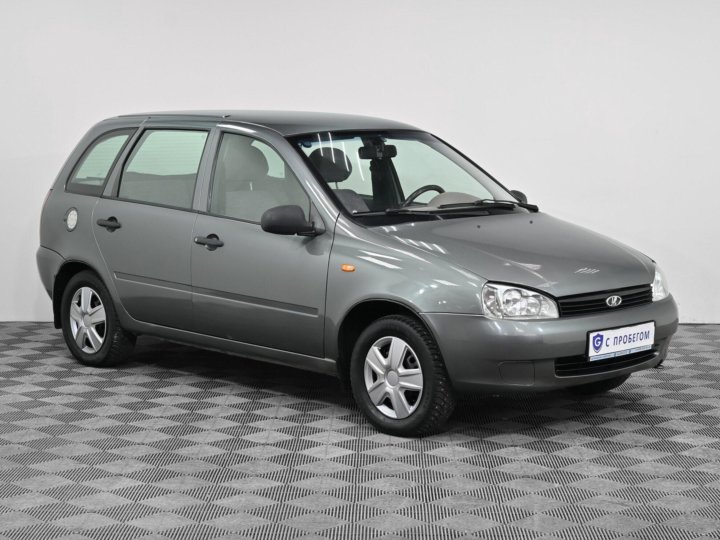 Lada Kalina С…СЌС‚С‡Р±РµРє 2008