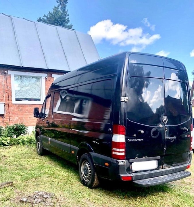 Mercedes Sprinter 2007