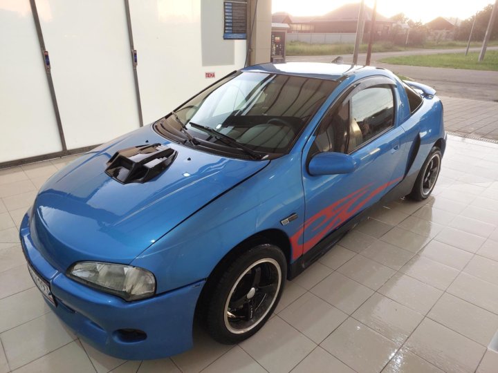 Opel Tigra 1995