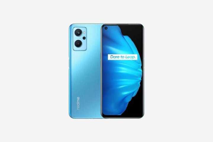 Realme 9 фото