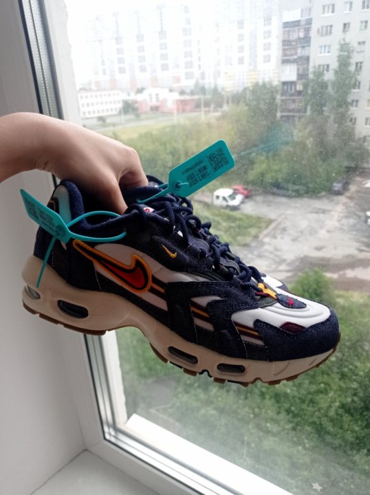 air max 96 dark denim
