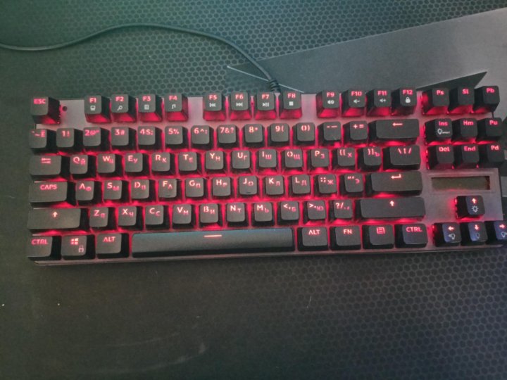 Dexp anger tkl